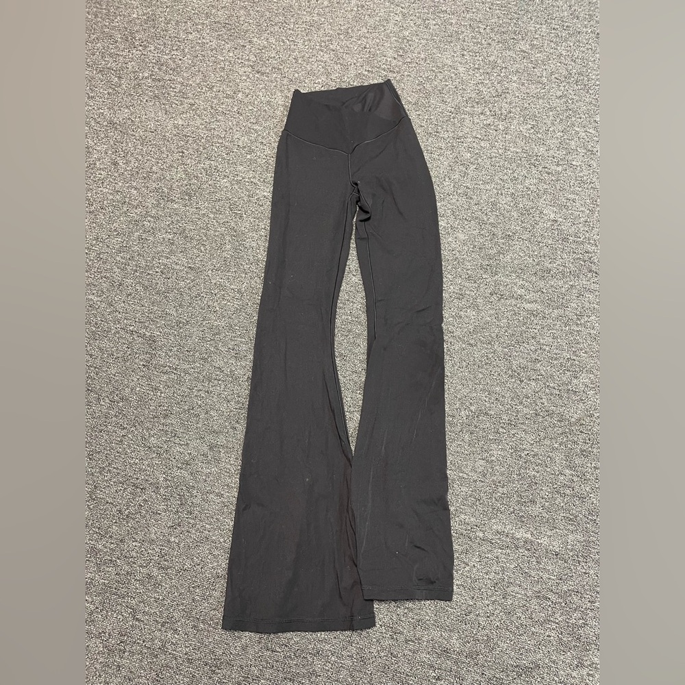 AERIE Offline Real Me Hi-rise FLARE LEGGINGS size small